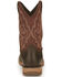 Tony Lama Men's Mankato Waterproof Western Boots - Round Toe, Brown, hi-res