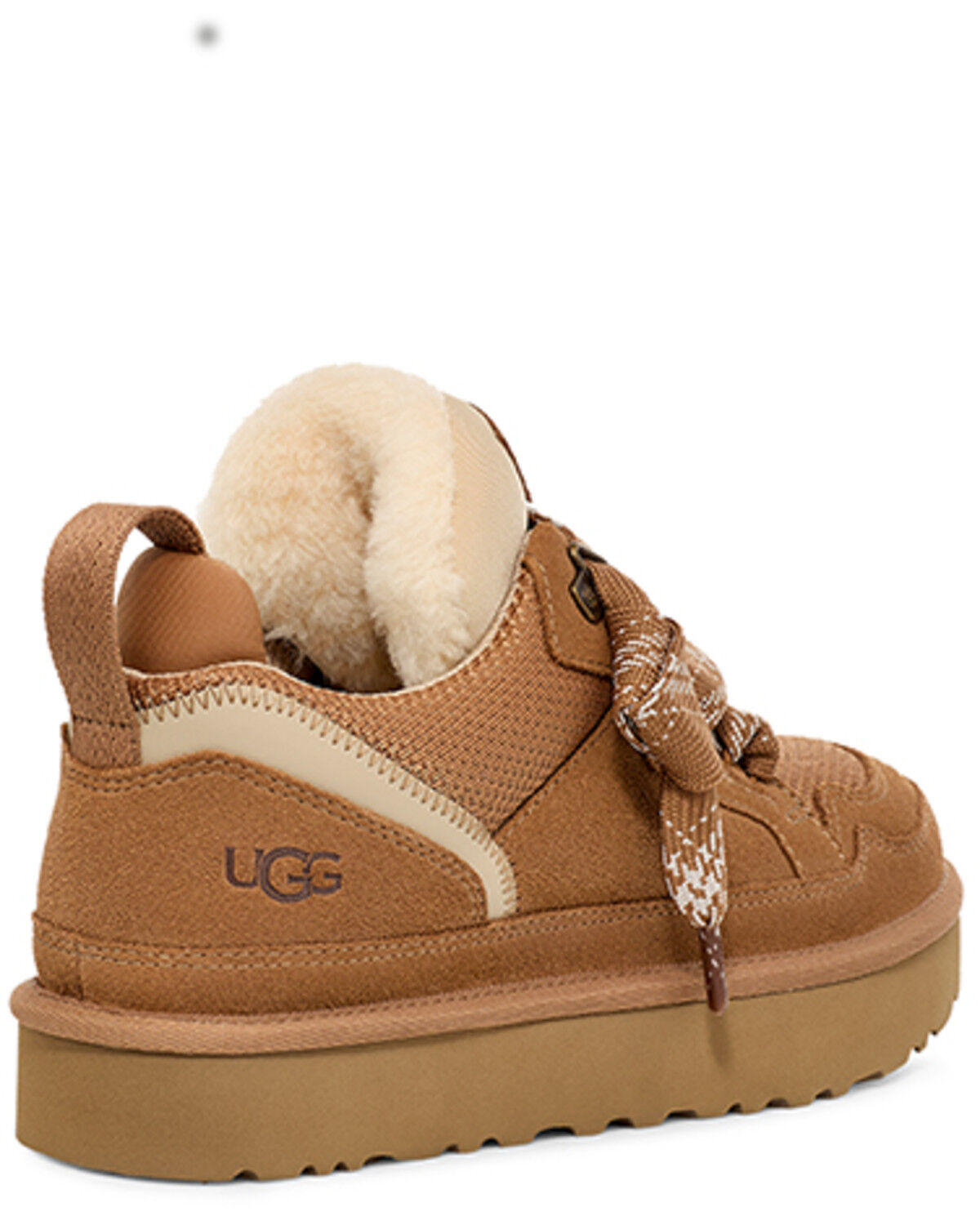 Image #4 - UGG Women's Lowmel, Chestnut, hi-res