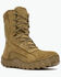 Image #1 - Rocky Men's 8" S2V Tactical Military Boots - Soft Toe, Tan, hi-res