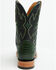 Image #5 - Cody James Men's Exotic Python Western Boots - Broad Square Toe, Green, hi-res