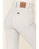 Lee Women's Acid Wash High Rise Flare Jeans, White, hi-res