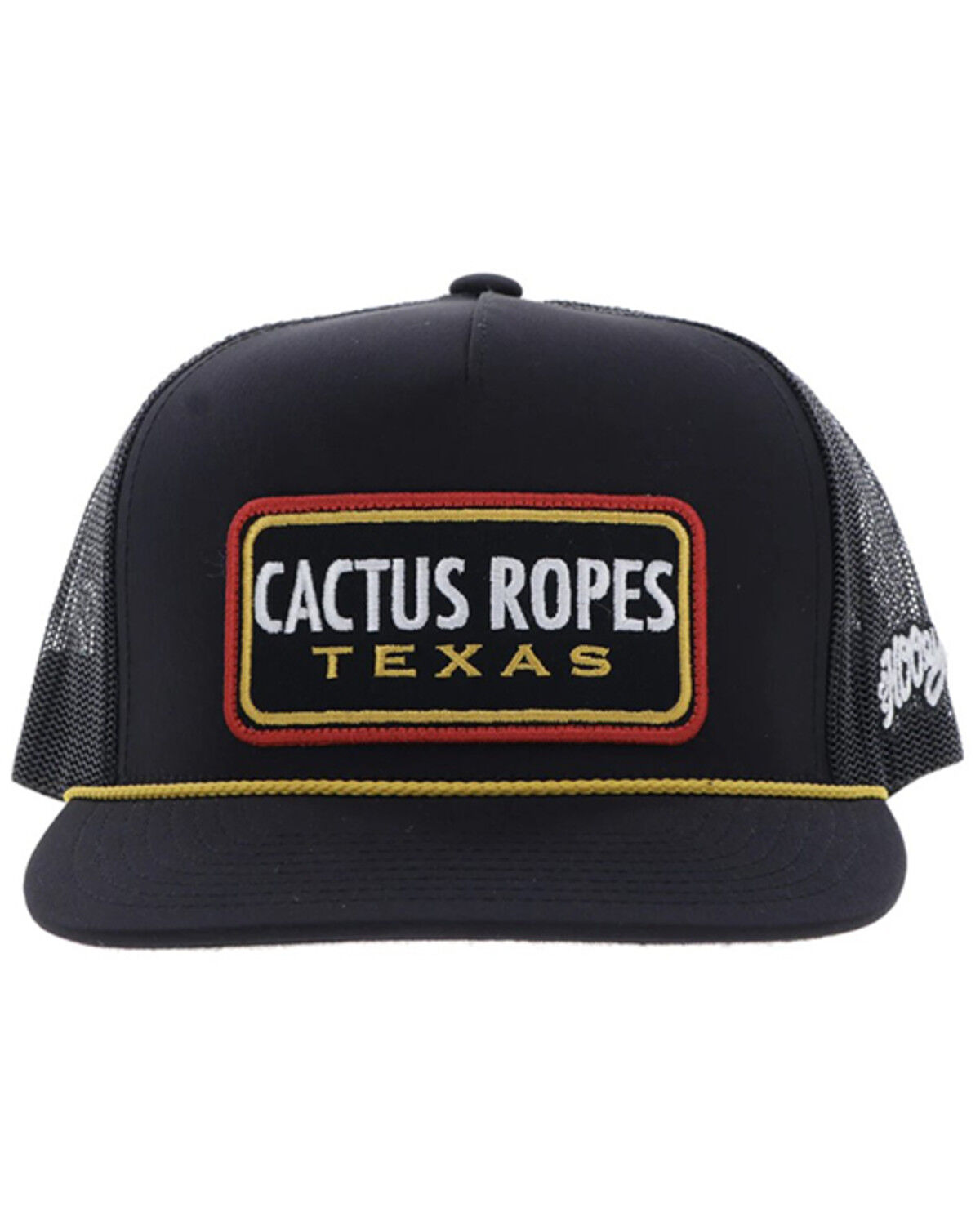 Hooey Cactus Ropes Trucker Cap