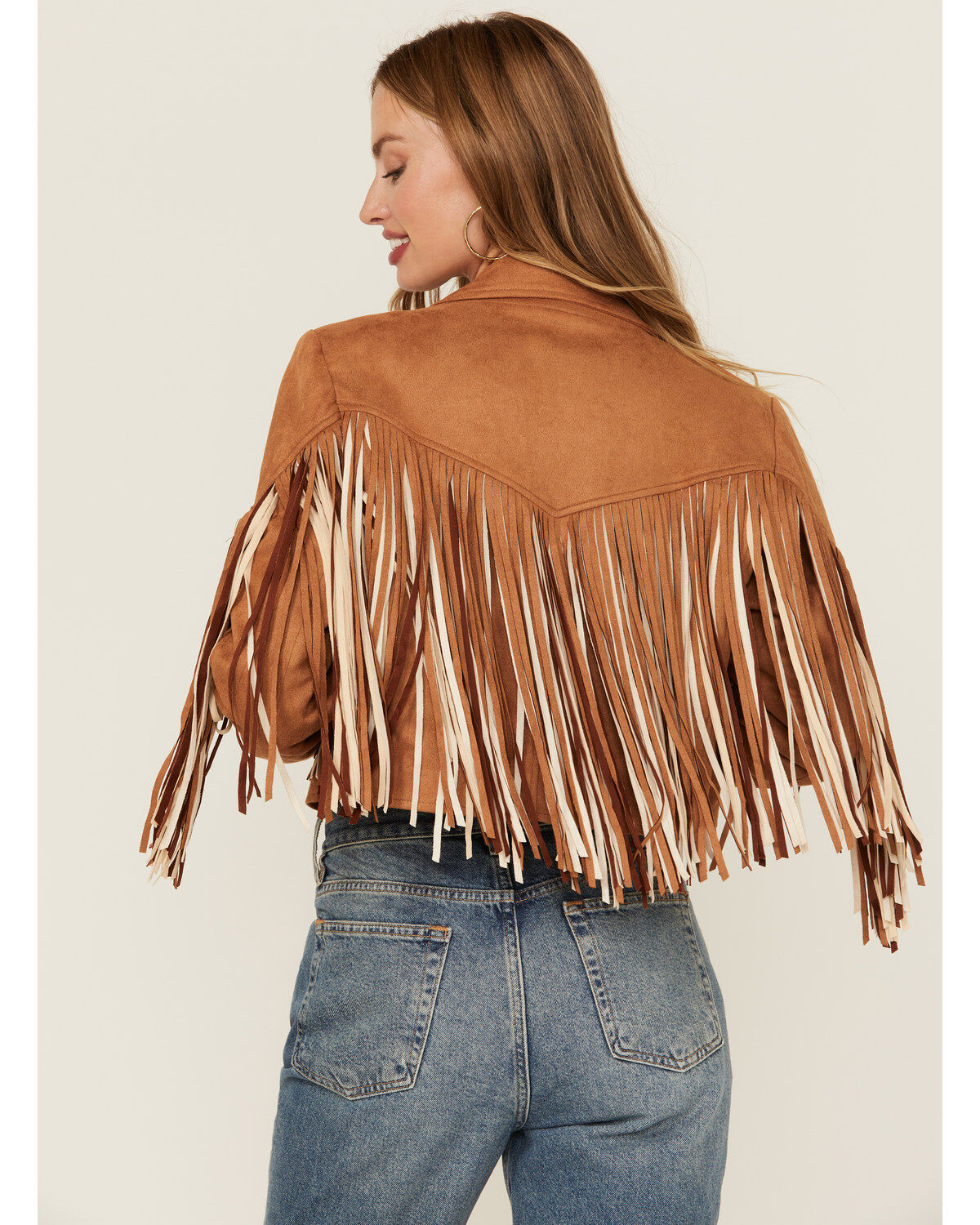 Saints & Hearts Women's Fringe Jacket | Boot Barn
