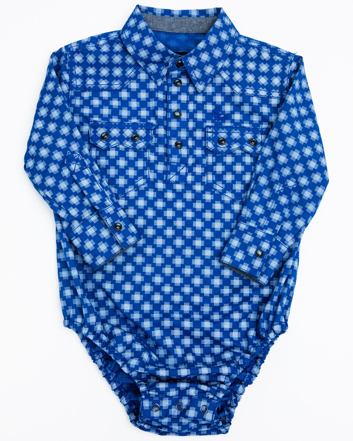 Image #4 - Cody James Infant Boys' Astro Geo Print Long Sleeve Onesie , , hi-res