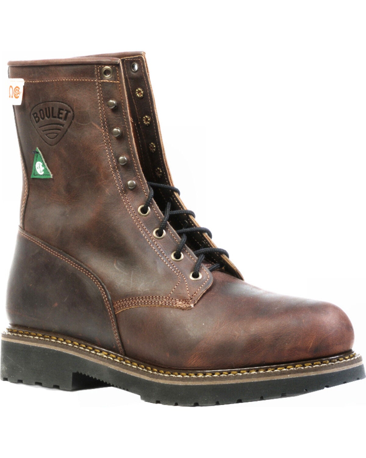 boulet work boots