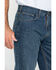Image #8 - Carhartt Workwear Men's Relaxed Fit Holter Jeans, Dark Stone, hi-res