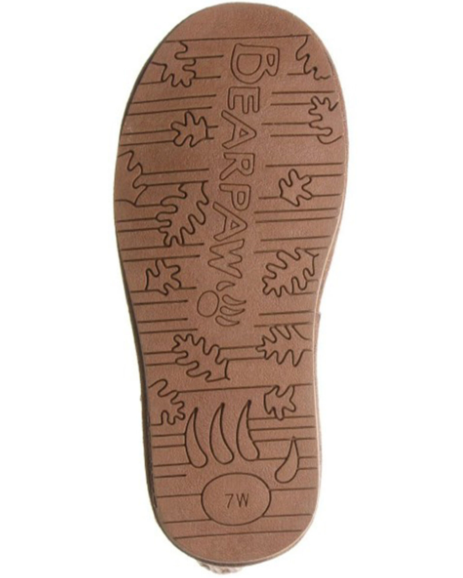 Bearpaw women's boshie best sale
