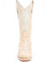 Dan Post Women's Caiman Print Western Boots - Snip Toe, Peach, hi-res