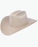 Image #1 - Stetson Diamante 1000X Fur Felt Cowboy Hat, Silver Belly, hi-res