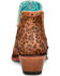 Corral Women's Leopard Print Fashion Booties - Snip Toe, Leopard, hi-res