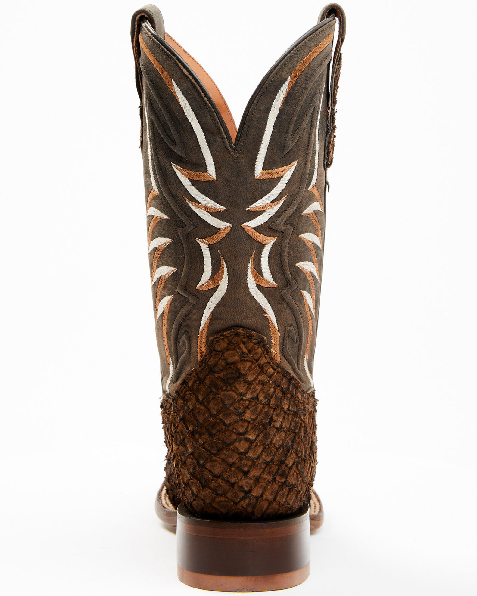 Sea bass cowboy boots on sale
