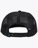 Image #2 - Hooey Men's Cactus Ropes Logo Mesh Trucker Cap, Black, hi-res