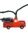 Image #3 - Kurt Adler 9' UL 10L Red Pick-Up Truck Light Set, Multi, hi-res