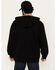 Image #4 - Hawx Men's Zip Front Hooded Zip Jacket - Tall, Black, hi-res
