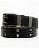 Levi's Men's Reversible Double-Prong Faux Leather Work Belt, Black, hi-res