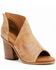 Diba True Women's Honey Suckle Heeled Sandals , Tan, hi-res