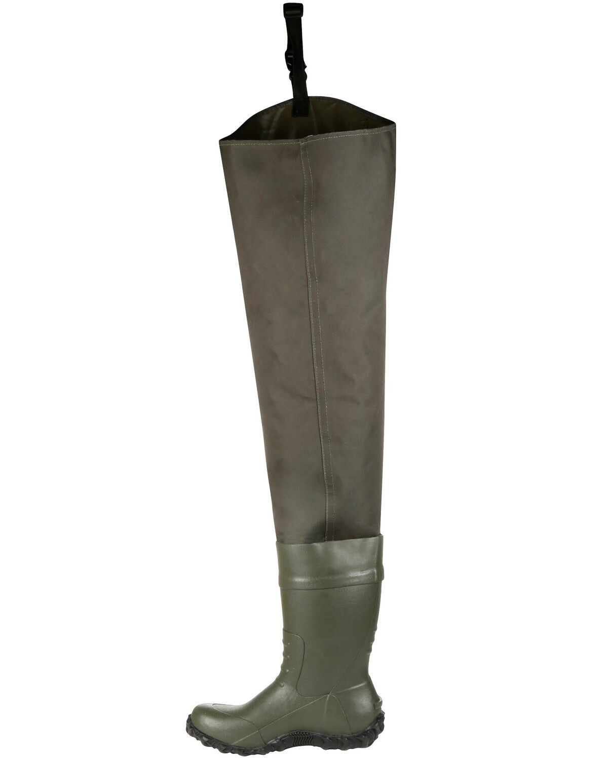 knee high wading boots