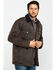 Image #3 - Cody James Men's Westward Oilskin Field Coat , , hi-res
