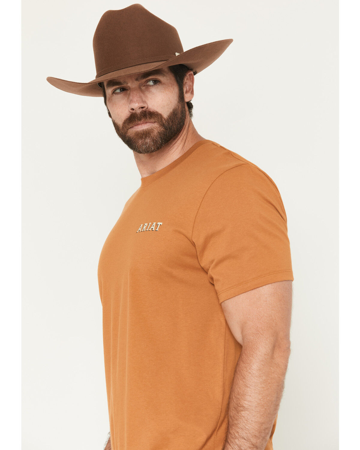 Ariat Men's Scorpion Seal Short Sleeve Graphic T-Shirt