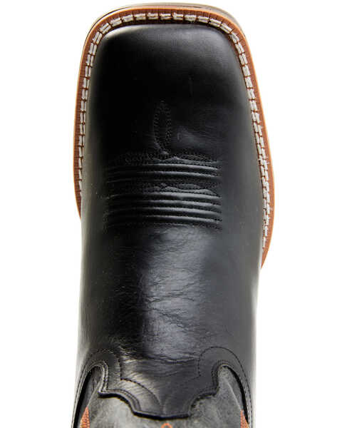 Image #6 - Cody James Men's Hoverfly Performance Western Boots - Broad Square Toe, Black, hi-res