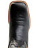 Cody James Men's Black Hoverfly Western Boots - Broad Square Toe, Black, hi-res