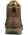 Image #5 - Carhartt Men's Millbrook 5" Waterproof Work Boots - Soft Toe, Brown, hi-res