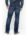 Image #1 - Cody James Men's Wichita Dark Slim Straight Jeans , , hi-res