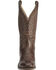 Image #4 - Boulet Men's Dress Western Boots - Snip Toe, , hi-res