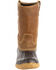 Image #5 - Georgia Boot Men's Marshland Pull On Duck Boots - Round Toe, , hi-res