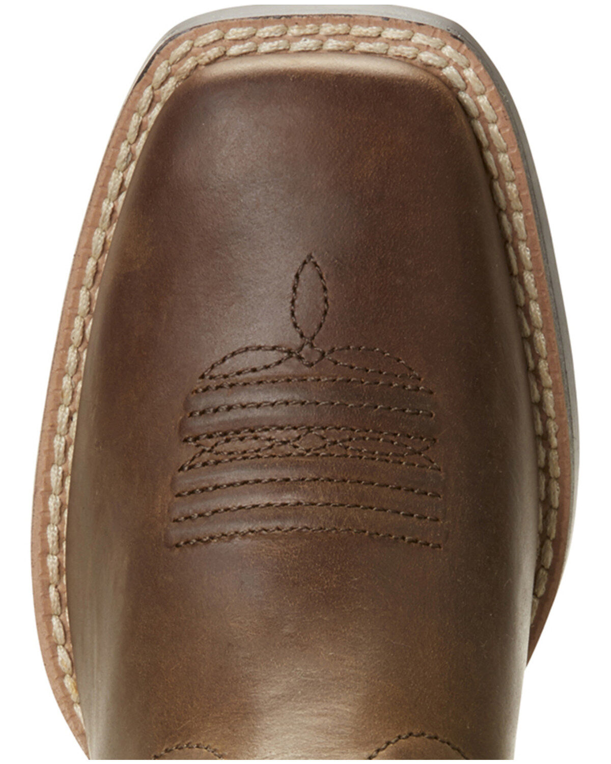 Image #4 - Ariat Youth Boys' VentTEK Quickdraw Patriotic Western Boots - Broad Square Toe, , hi-res