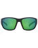 Image #2 - Hobie Hank Cherry Bluefin Float Sunglasses, Green, hi-res