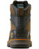 Image #3 - Ariat Men's 6" Stump Jumper BOA® Waterproof Work Boots - Composite Toe, Brown, hi-res