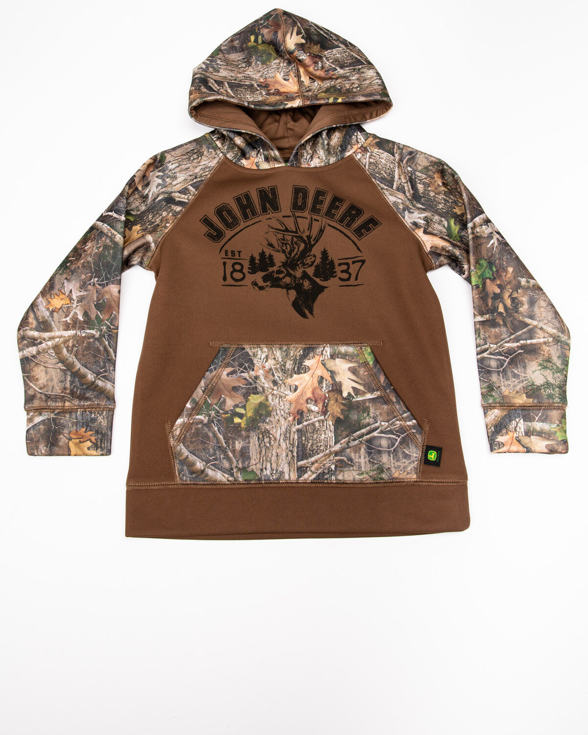 john deere kids hoodie