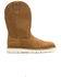 Image #2 - Wolverine Men's Bronc Wedge Pull-On Wellington Work Boots - Steel Toe, Beige, hi-res