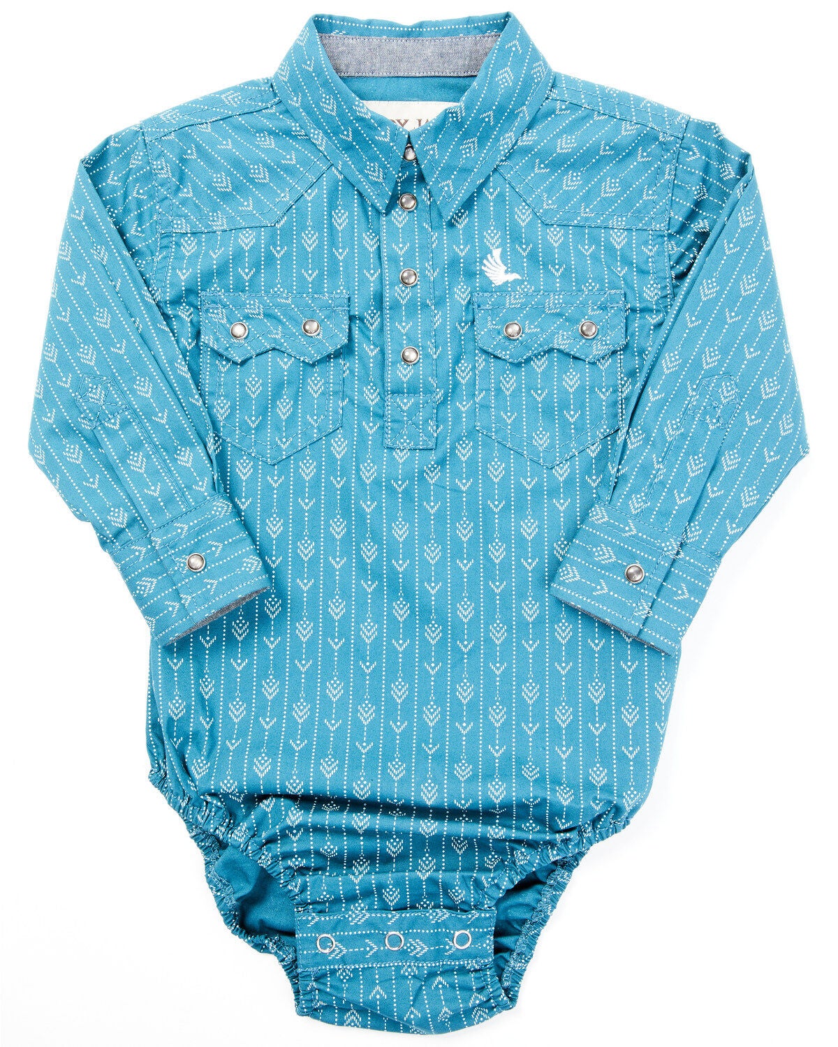 western infant boy clothes