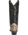 Image #13 - Old West Men's Snake Print Western Boots - Medium Toe, , hi-res