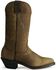 Image #2 - Durango Distressed Cowgirl Boots, , hi-res