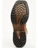 Image #7 - Twisted X Men's Horseman Western Boots - Broad Square Toe, Brown, hi-res