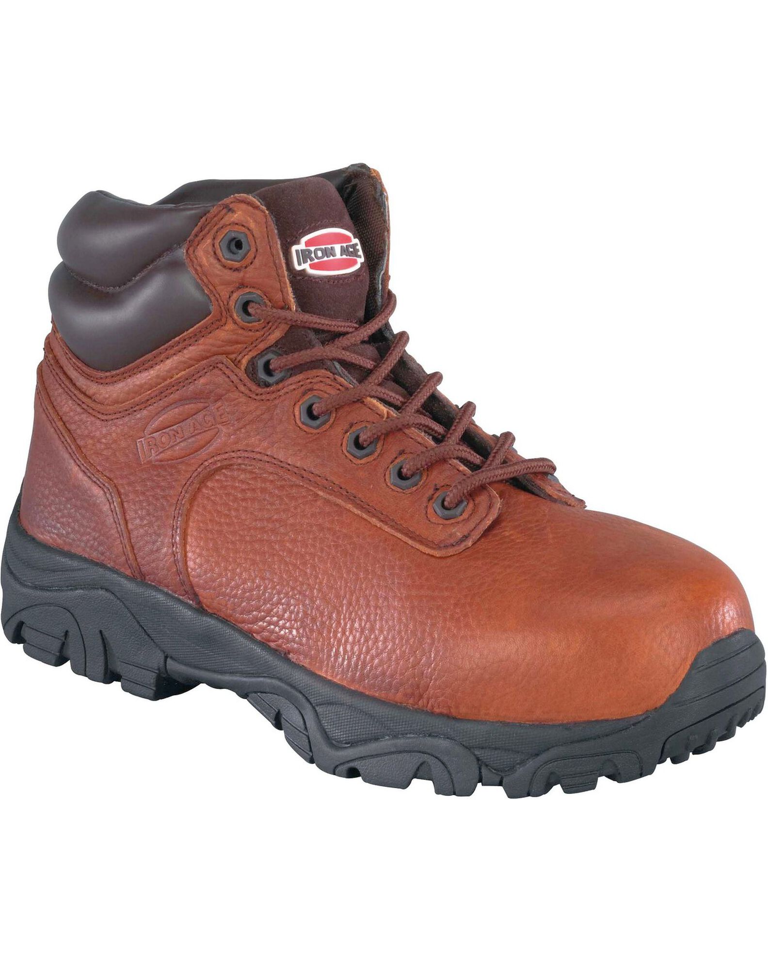 Iron age safety shoes discount