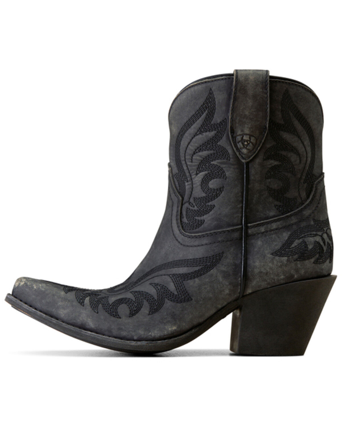 Ariat Women's Chandler Western Booties - Snip Toe