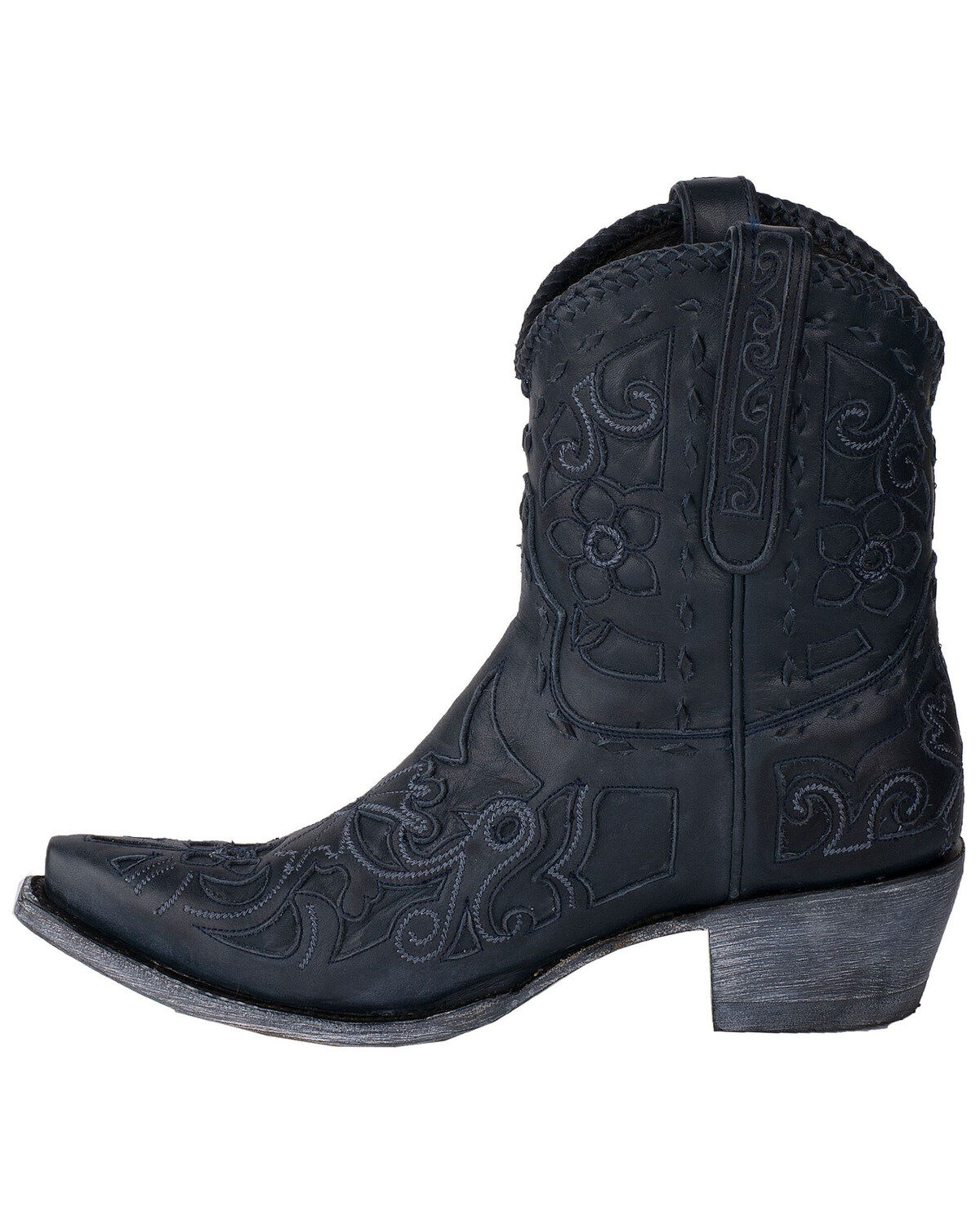 Image #3 - Lane Women's Robin Booties - Snip Toe, , hi-res