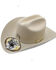 Image #1 - Larry Mahan 10X Tucson Fur Felt Cowboy Hat, , hi-res