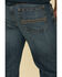 Image #3 - Cody James Men's Cantor Wash Wyatt Slim Bootcut Denim Jeans, , hi-res