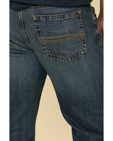 Image #3 - Cody James Men's Cantor Rigid Slim Boot Medium Wash Jeans , , hi-res