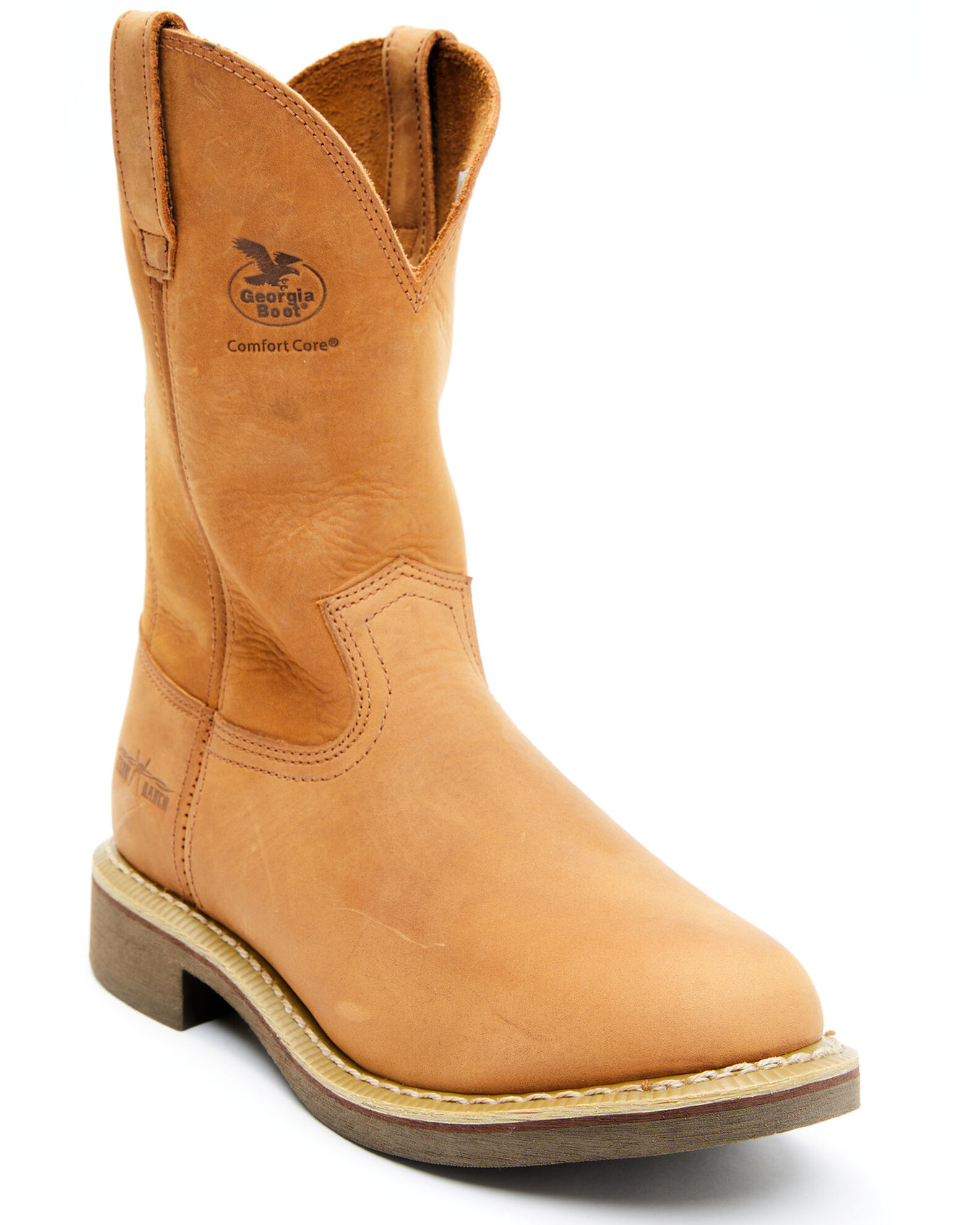 Georgia farm best sale and ranch boots