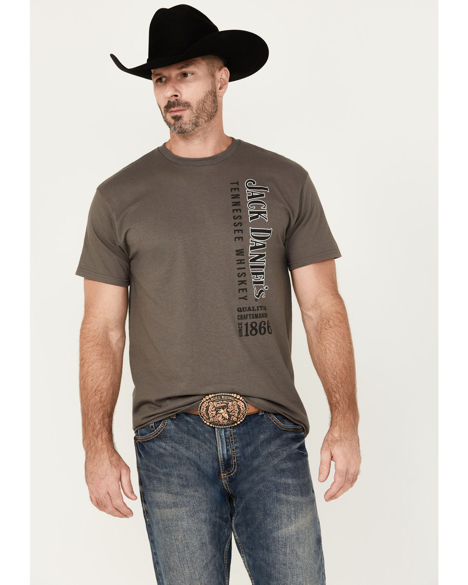 Jack daniels cowboy shirt store