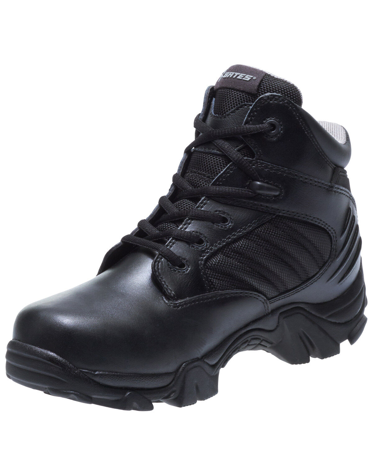 Image #3 - Bates Women's GX-4 Work Boots - Soft Toe, , hi-res