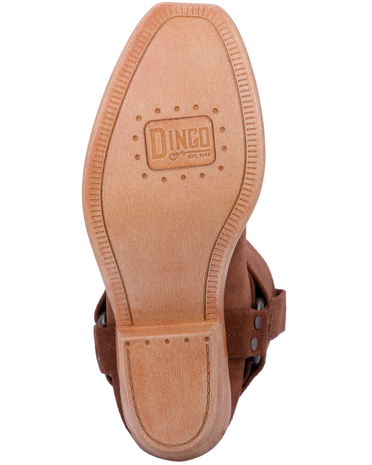 whiskey harness boots