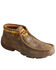 Image #1 - Twisted X Women's Driving Moc Shoes - Moc Toe, , hi-res