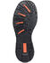 Image #7 - Nautilus Women's Accelerator Work Shoes - Composite Toe, Black, hi-res